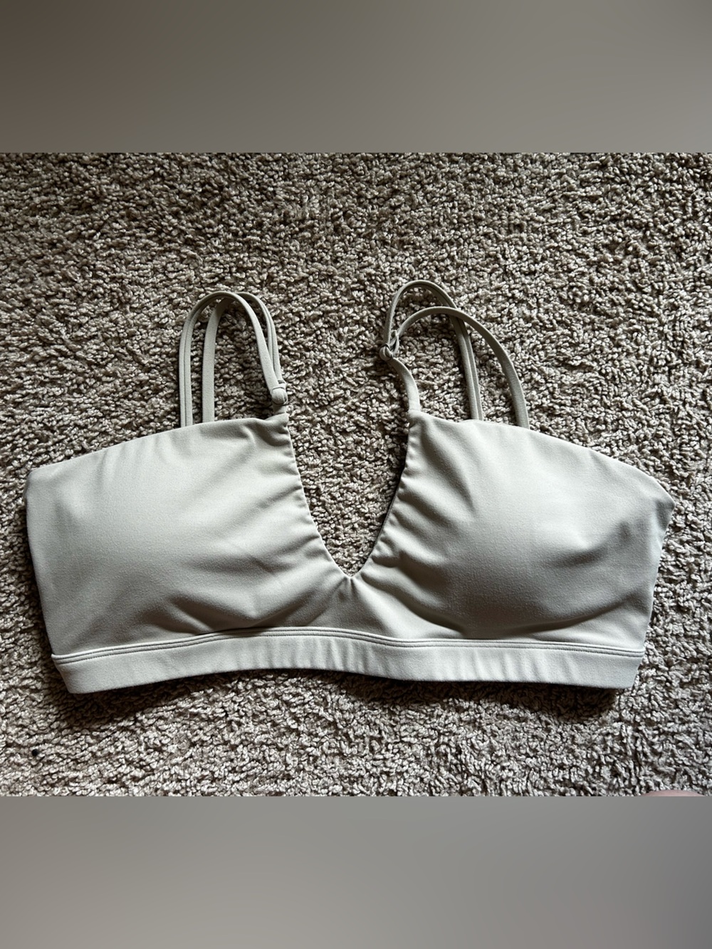 Aoxjox women’s workout sports bra